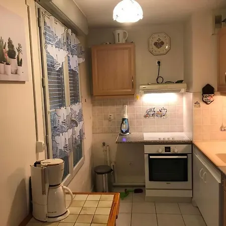Apartmán Bel Proche Centre Ville